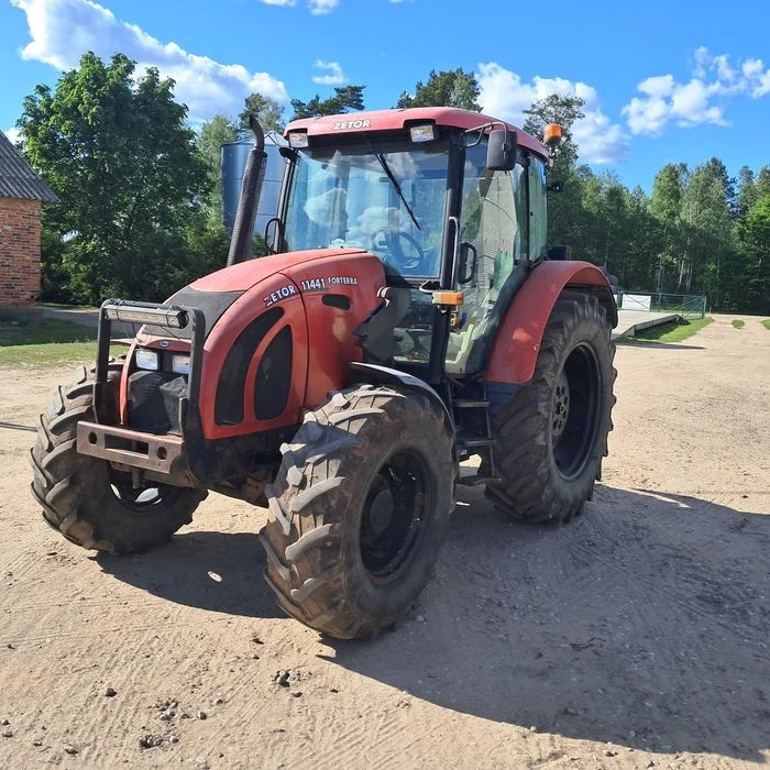 Zetor Forterra 11441 tur – zdjęcie 2