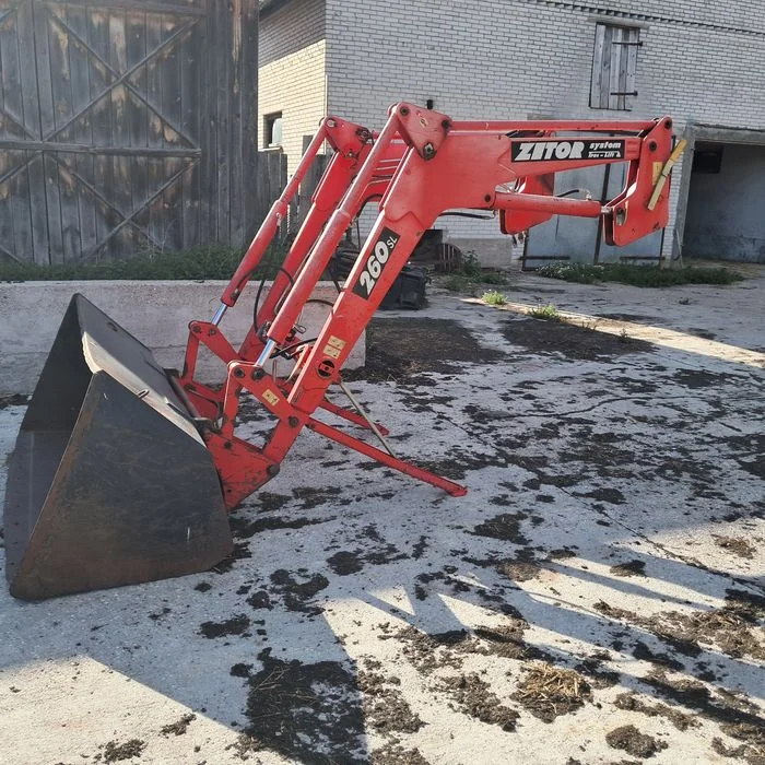 Zetor Forterra 11441 tur – zdjęcie 7