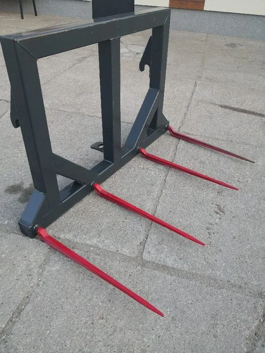 Zamiatarka 200 cm mocowanie Weidemann Schaffer Giant Gunstig – zdjęcie 12
