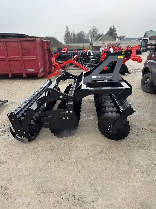 Brona Talerzowa METANGA BT ATUS 2,5 2,7 3m HIT – zdjęcie 3