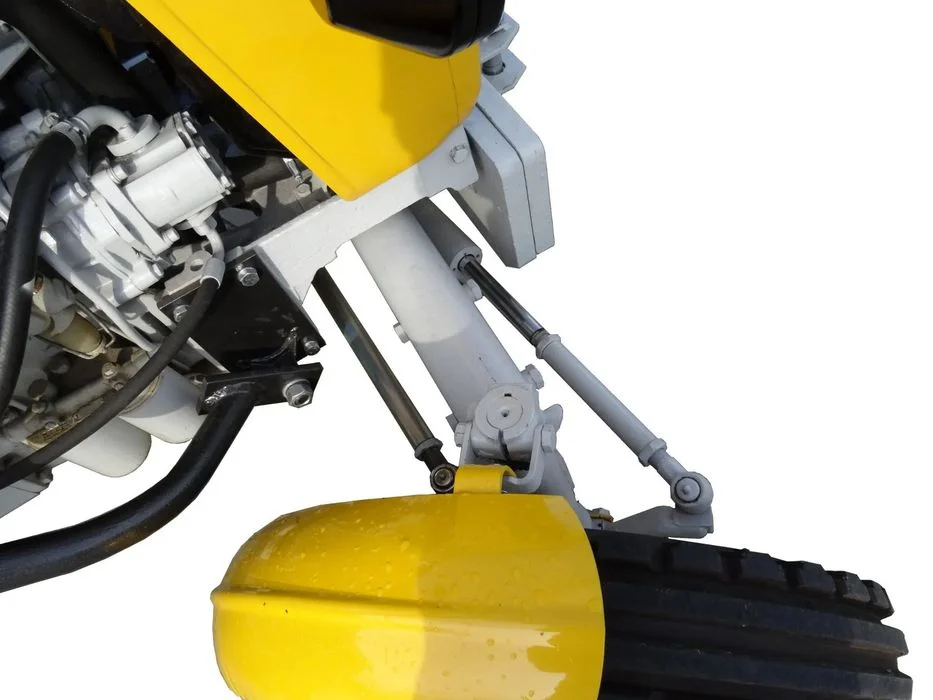 Wspomaganie hydrauliczne do ciągnika rolniczego Ursus C-330 wersja Professional Transport – zdjęcie 2