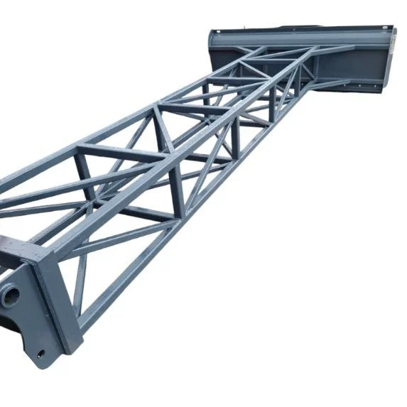 Zamiatarka 200 cm mocowanie Claas Ranger Scorpion Targo Liebherr – zdjęcie 3