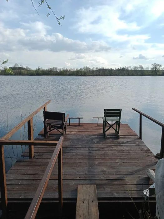 Domek nad jeziorem brodnickie pojezierze wolne od 28 wrzesień – zdjęcie 3