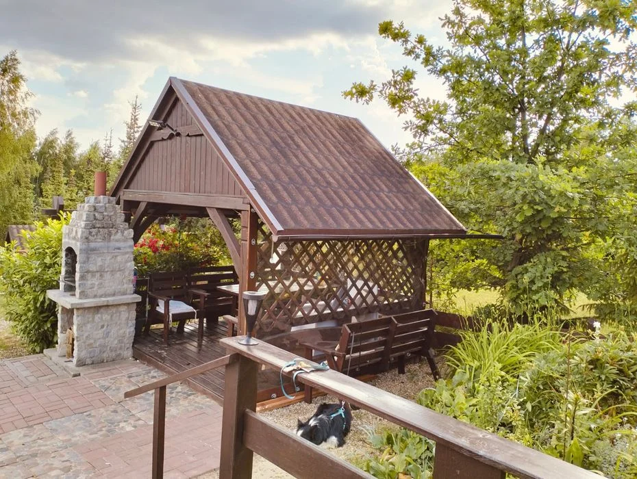 Domek nad jeziorem brodnickie pojezierze wolne od 28 wrzesień – zdjęcie 6