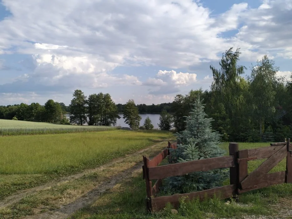 Domek nad jeziorem brodnickie pojezierze wolne od 28 wrzesień – zdjęcie 5