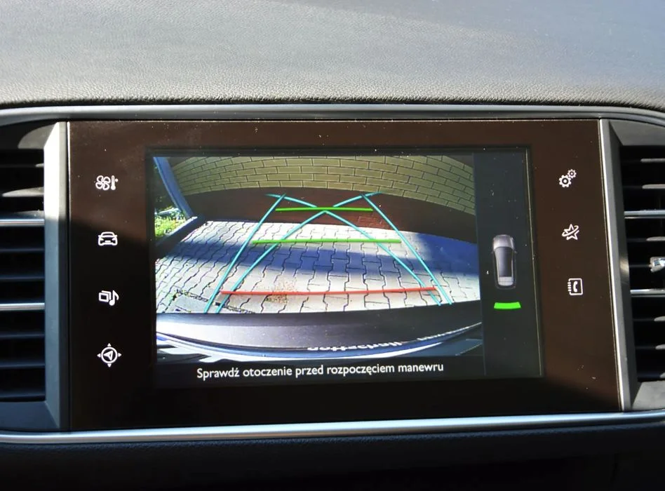 Peugeot 308 1,6HDi 120KM* 1ręka ASO Peugeot! FULL LED! Nawi+Kamera WYJĄTKOWY! – zdjęcie 8
