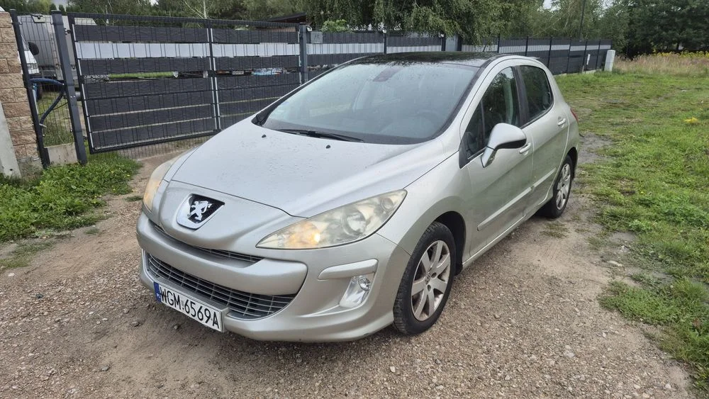 Peugeot 308 2.0 hdi 2008r