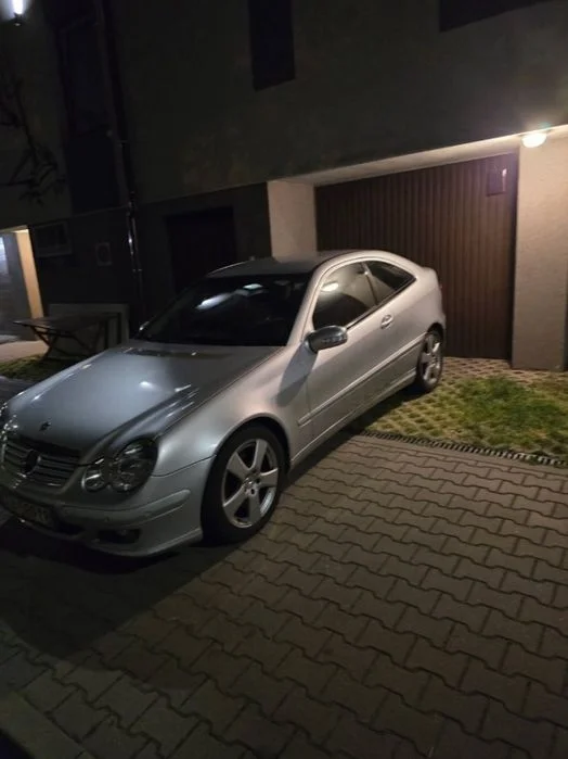 Spr edsm Ładnego Mercedesa – zdjęcie 2