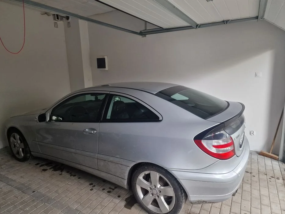 Spr edsm Ładnego Mercedesa