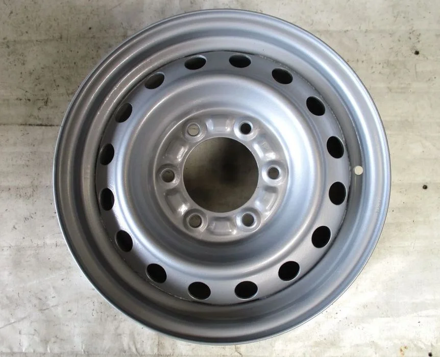 felgi stalowe 15 isuzu toyota nissan mazda 6x139,7 – zdjęcie 2