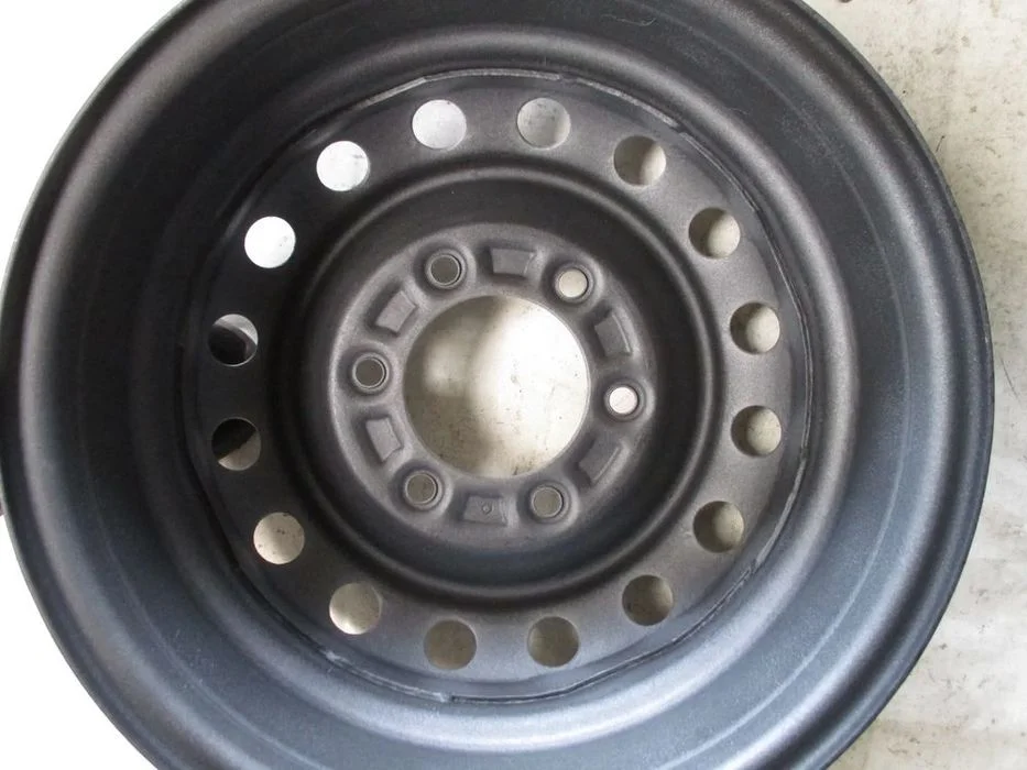 felgi stalowe 15 isuzu toyota nissan mazda 6x139,7 – zdjęcie 3