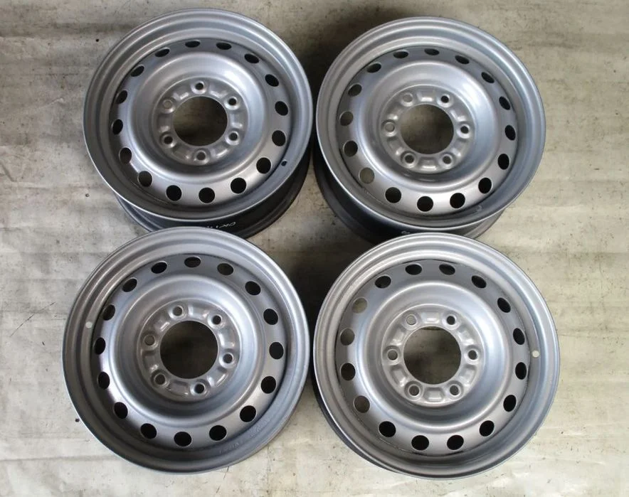 felgi stalowe 15 isuzu toyota nissan mazda 6x139,7