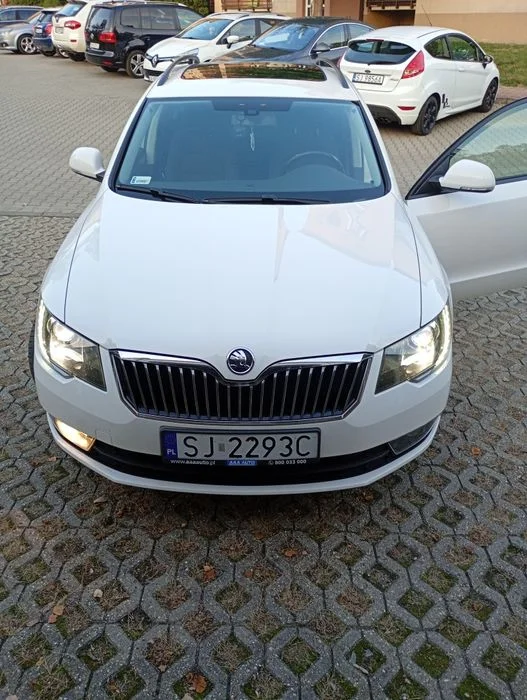 Sprzedam Skoda superb