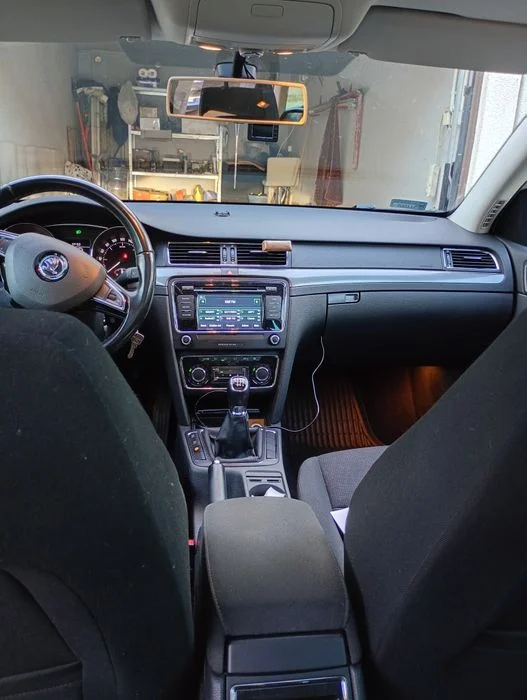 Sprzedam Skoda superb – zdjęcie 3