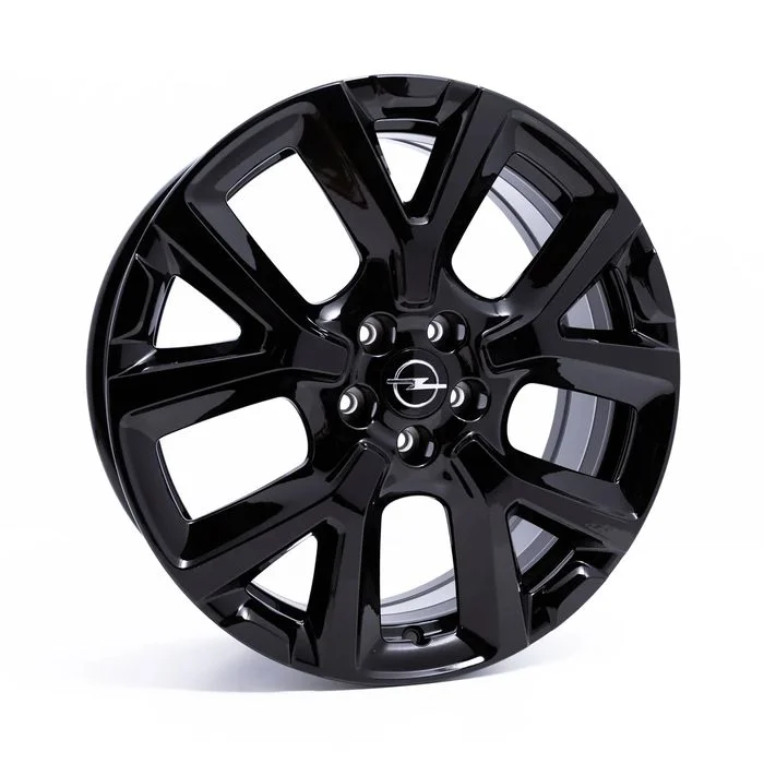 NOWE ORYGINALNE Felgi 19'' - Opel Grandland Grandland X