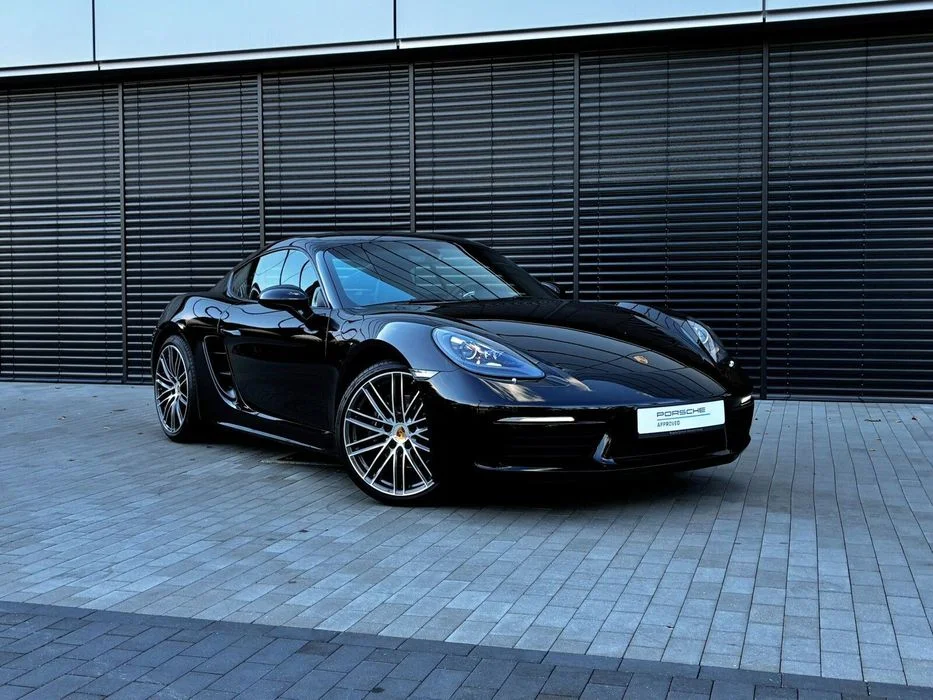 Porsche 718 Cayman Porsche 718 Cayman 2024, Fvat23% Porsche Centrum Wawer – zdjęcie 7