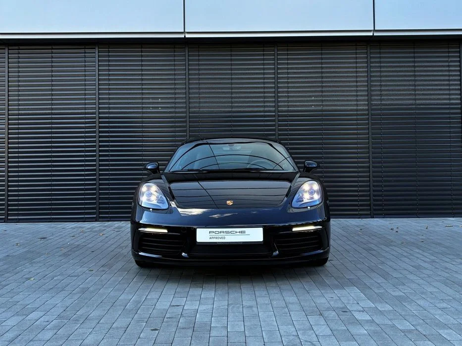 Porsche 718 Cayman Porsche 718 Cayman 2024, Fvat23% Porsche Centrum Wawer – zdjęcie 8