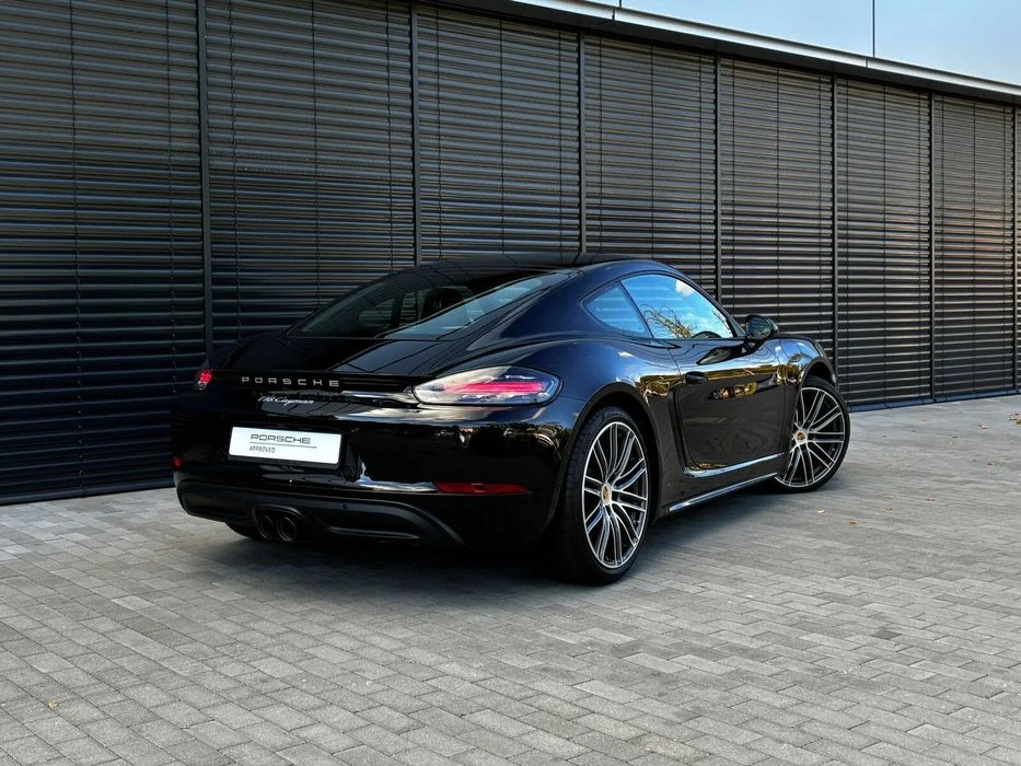 Porsche 718 Cayman Porsche 718 Cayman 2024, Fvat23% Porsche Centrum Wawer – zdjęcie 5