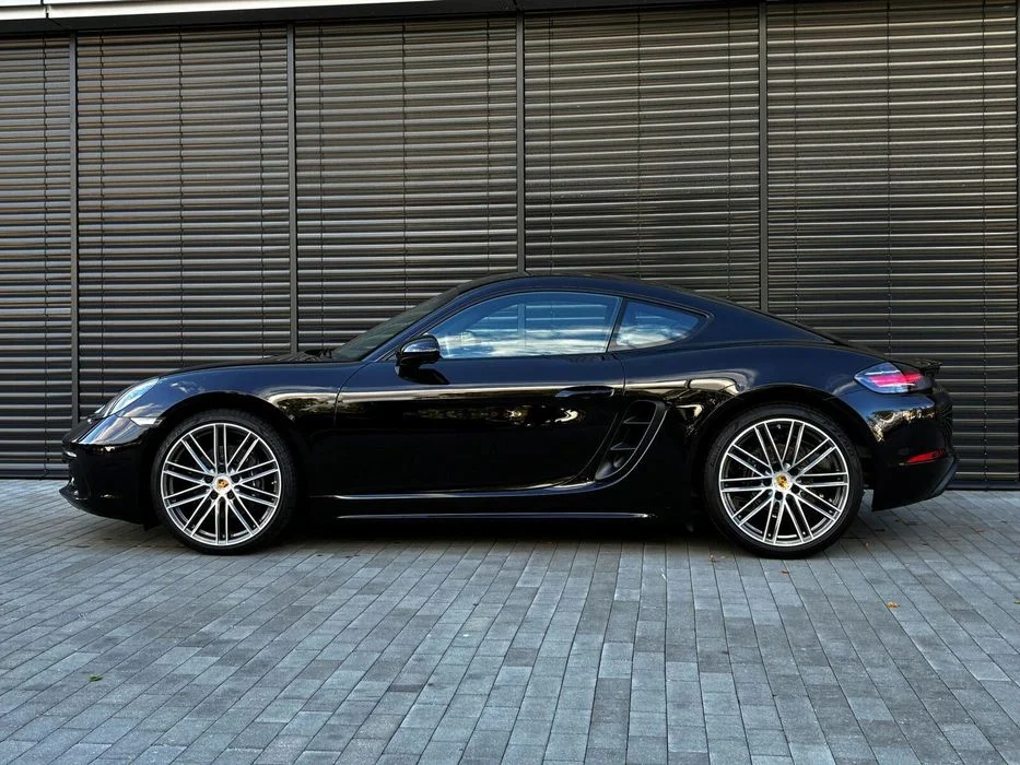 Porsche 718 Cayman Porsche 718 Cayman 2024, Fvat23% Porsche Centrum Wawer – zdjęcie 2