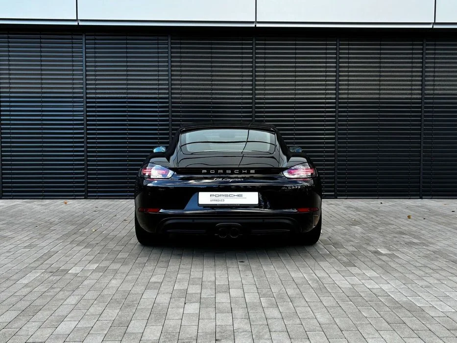 Porsche 718 Cayman Porsche 718 Cayman 2024, Fvat23% Porsche Centrum Wawer – zdjęcie 4