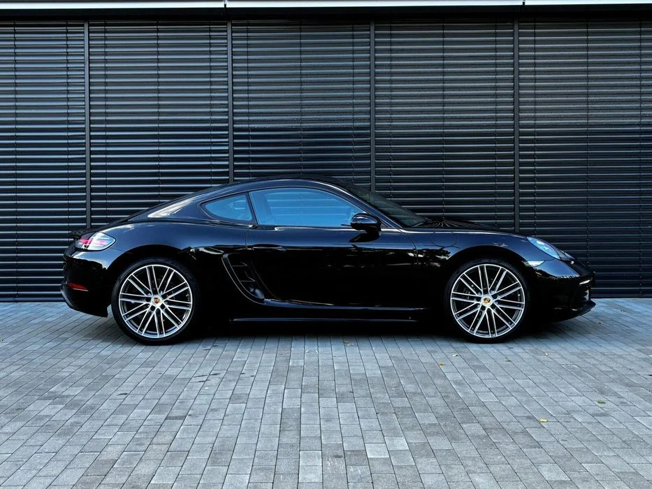 Porsche 718 Cayman Porsche 718 Cayman 2024, Fvat23% Porsche Centrum Wawer – zdjęcie 6