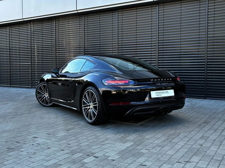Porsche 718 Cayman Porsche 718 Cayman 2024, Fvat23% Porsche Centrum Wawer – zdjęcie 3