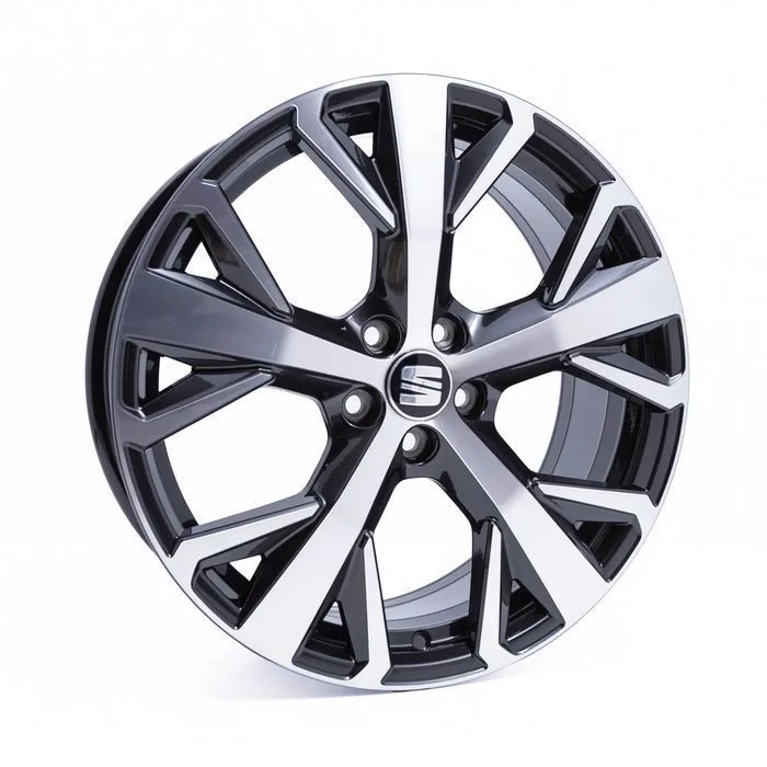 NOWE ORYGINALNE Felgi aluminiowe Seat 18" - Arona Ibiza