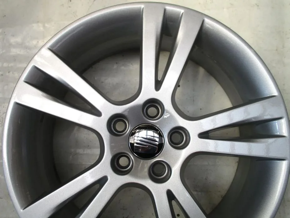 felgi aluminiowe 16 seat ibiza leon i toledo ii et43 – zdjęcie 2