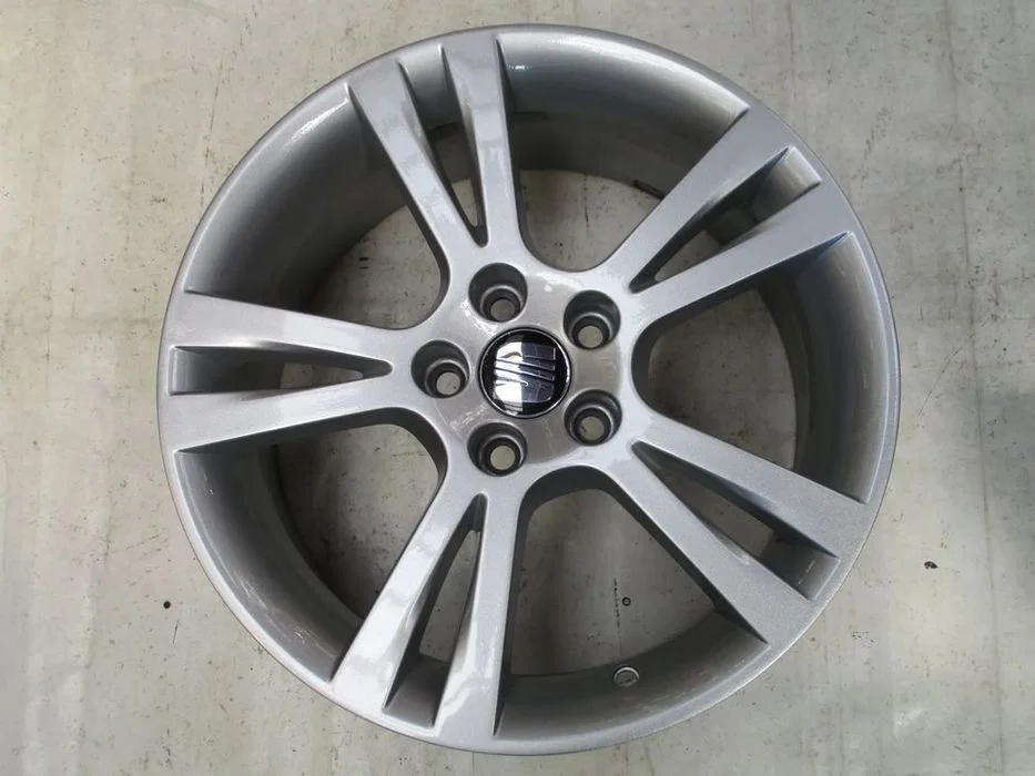 felgi aluminiowe 16 seat ibiza leon i toledo ii et43 – zdjęcie 3