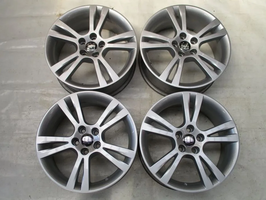 felgi aluminiowe 16 seat ibiza leon i toledo ii et43