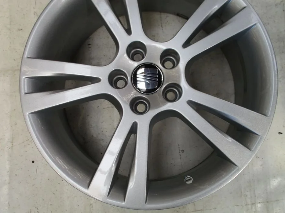 felgi aluminiowe 16 seat ibiza leon i toledo ii et43 – zdjęcie 5