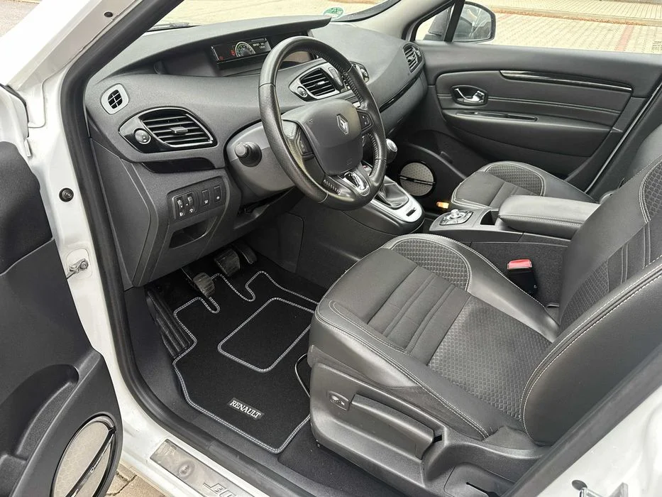 Renault Scenic 1.2 tce 2015r Super Stan – zdjęcie 7