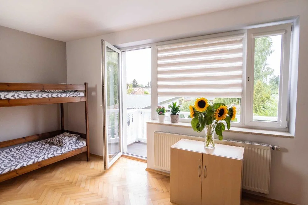 Хостел Bielany, Bemowo, Żoliborz FAKTURA – zdjęcie 2