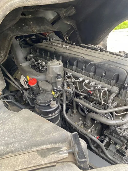 Daf Euro 6 Mx-11 440Km Kompletny Silnik Cf Xf – zdjęcie 5
