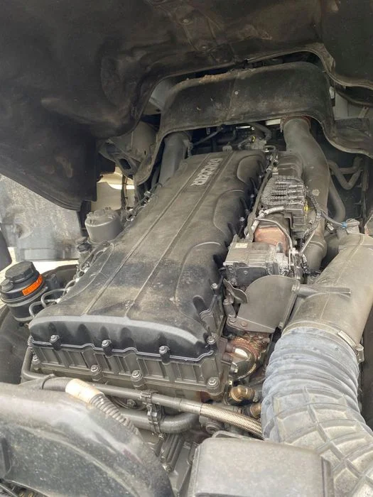 Daf Euro 6 Mx-11 440Km Kompletny Silnik Cf Xf – zdjęcie 7