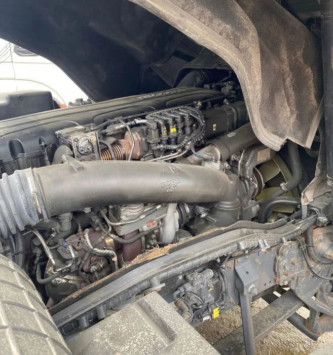 Daf Euro 6 Mx-11 440Km Kompletny Silnik Cf Xf