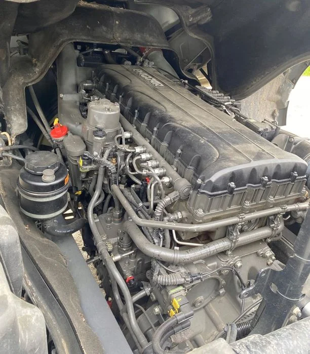 Daf Euro 6 Mx-11 440Km Kompletny Silnik Cf Xf – zdjęcie 8