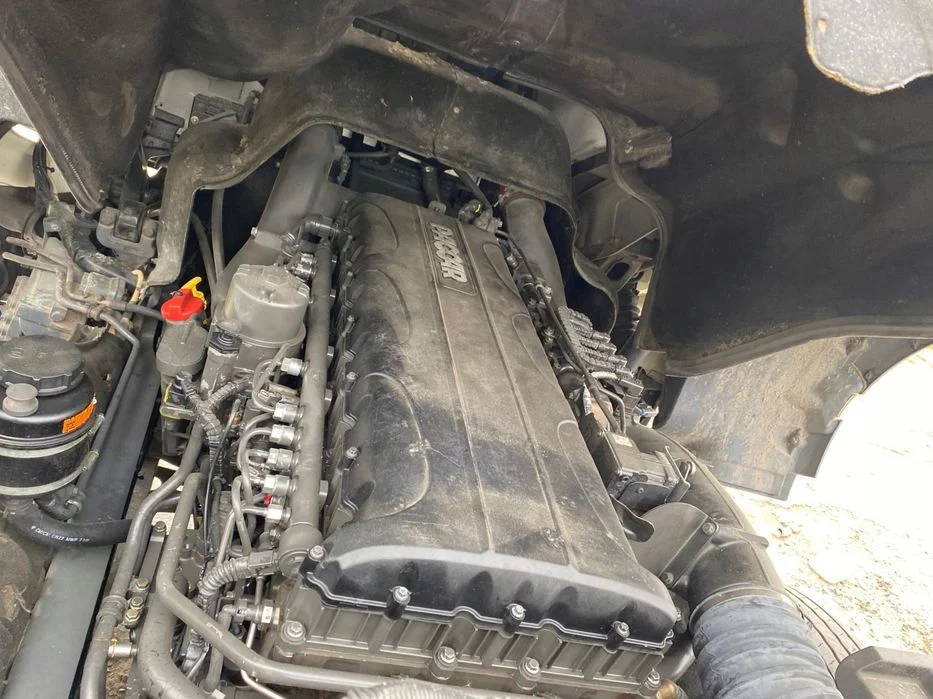 Daf Euro 6 Mx-11 440Km Kompletny Silnik Cf Xf – zdjęcie 6