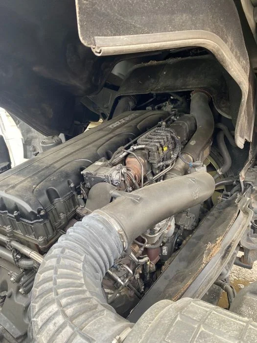 Daf Euro 6 Mx-11 440Km Kompletny Silnik Cf Xf – zdjęcie 2