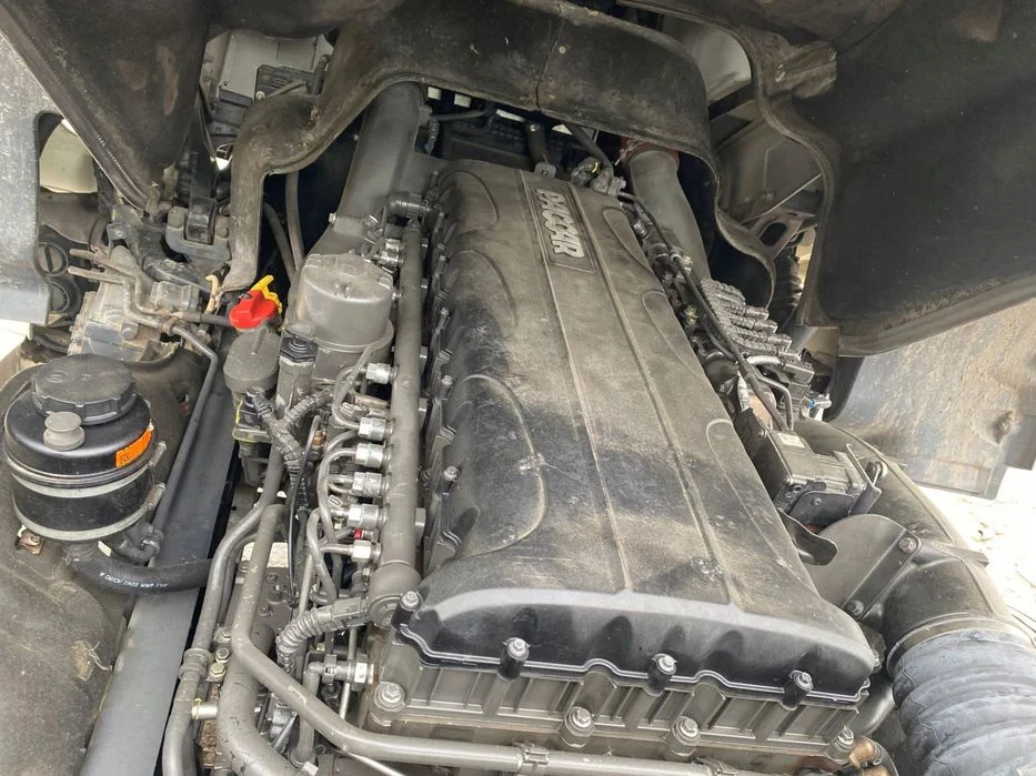 Daf Euro 6 Mx-11 440Km Kompletny Silnik Cf Xf – zdjęcie 4