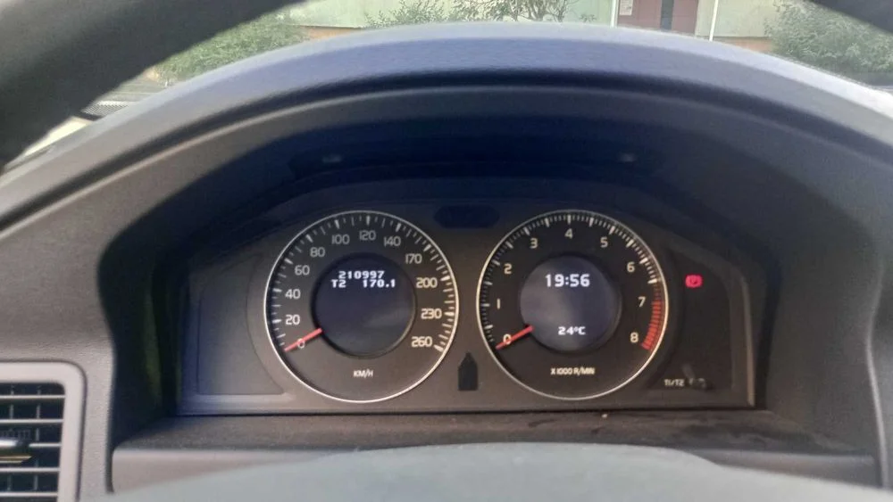 Volvo v70 2.0f 2008 r – zdjęcie 5