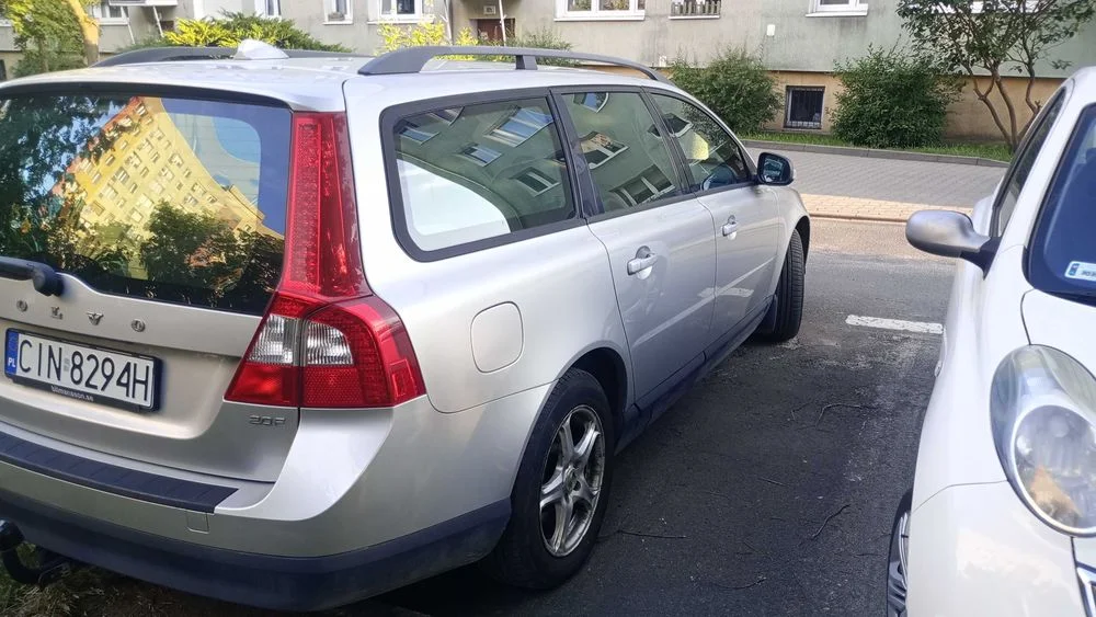 Volvo v70 2.0f 2008 r – zdjęcie 7