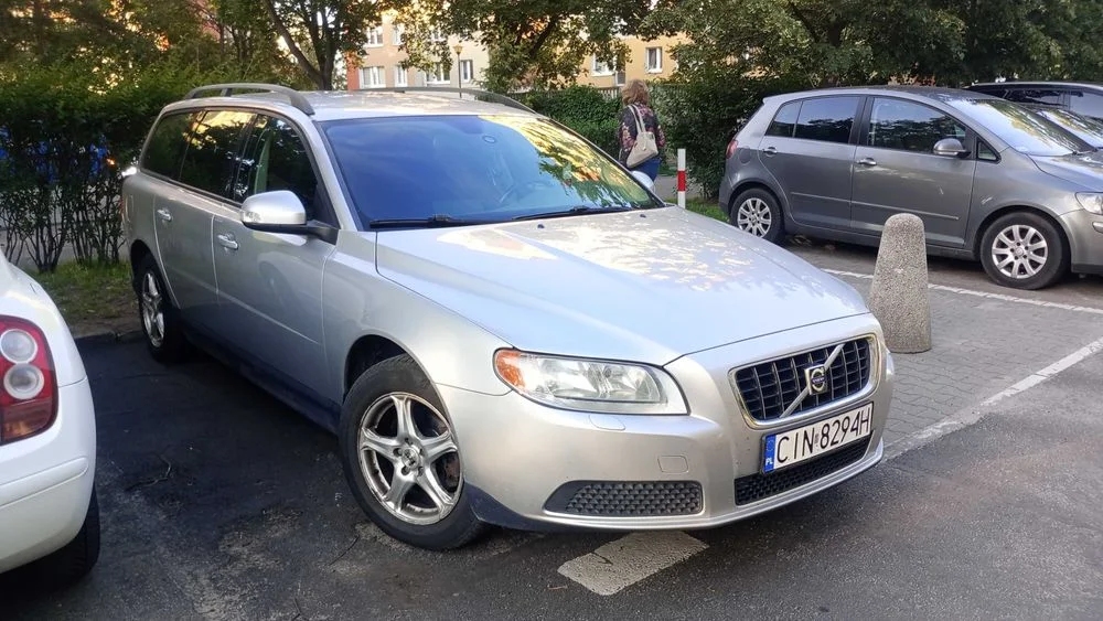 Volvo v70 2.0f 2008 r