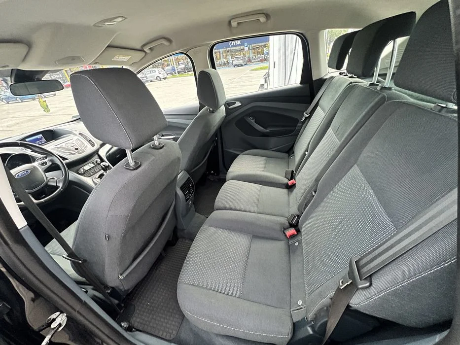 Ford C-Max 1.6 TDCi 115 KM – 2014 – NAVI – CZUJNIKI PARKOWANIA – 274 TYS. KM – zdjęcie 7