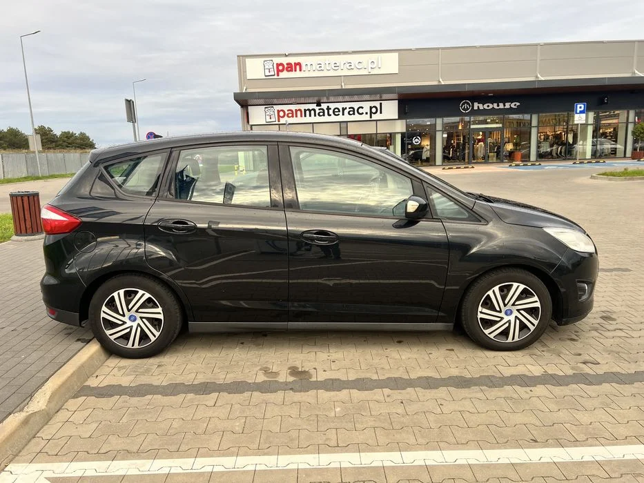 Ford C-Max 1.6 TDCi 115 KM – 2014 – NAVI – CZUJNIKI PARKOWANIA – 274 TYS. KM – zdjęcie 2