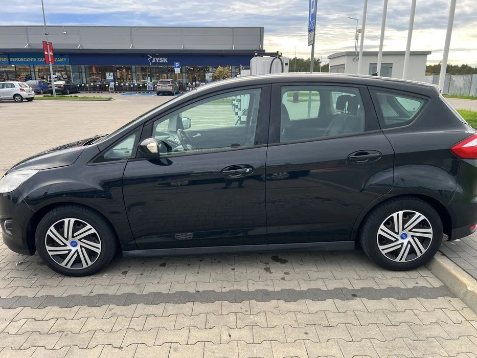Ford C-Max 1.6 TDCi 115 KM – 2014 – NAVI – CZUJNIKI PARKOWANIA – 274 TYS. KM – zdjęcie 3