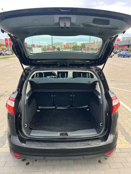Ford C-Max 1.6 TDCi 115 KM – 2014 – NAVI – CZUJNIKI PARKOWANIA – 274 TYS. KM – zdjęcie 4