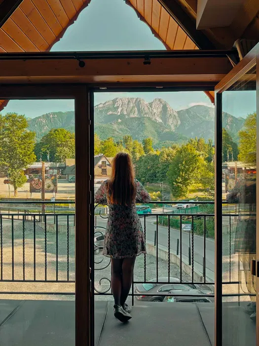 Zakopane - apartamenty w centrum Zakopanego