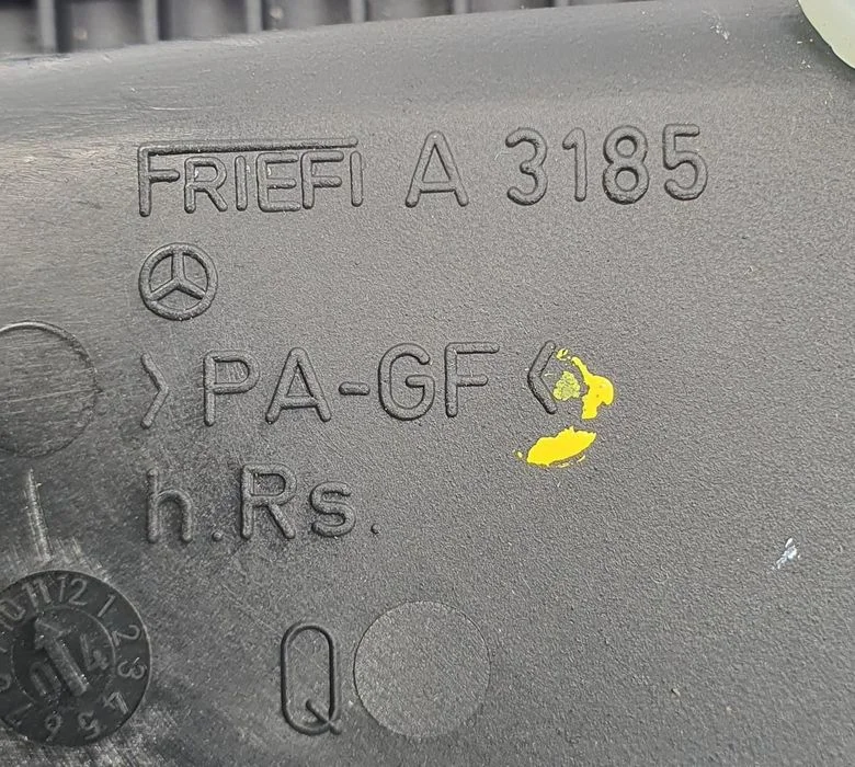 Klamka Wewnętrzna Prawy Tył Mercedes W203 A3185 – zdjęcie 5