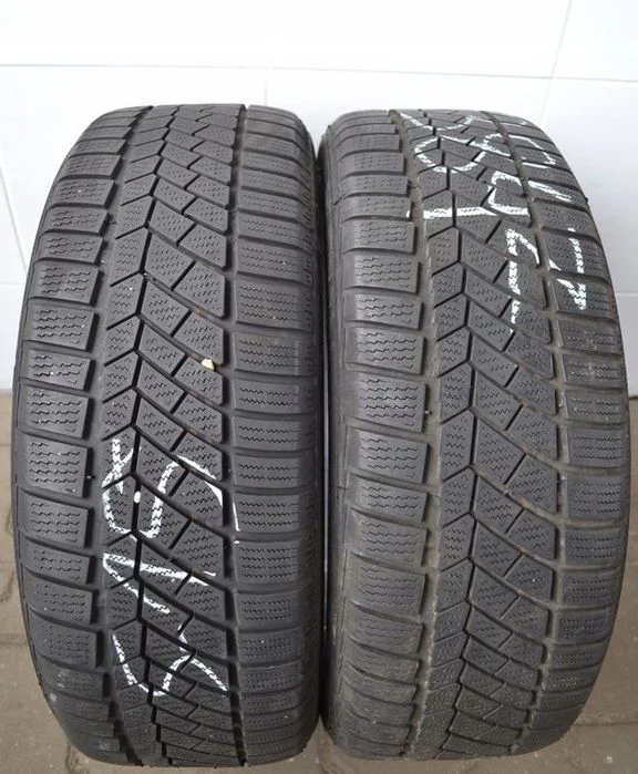 205/50R17 89H CONTINENTAL TS830P SSR x2szt 6384z
